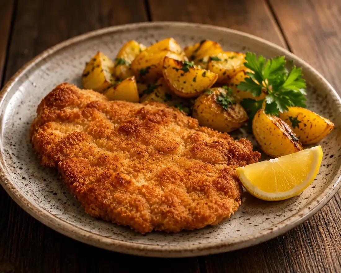 Schnitzel Wiener Art